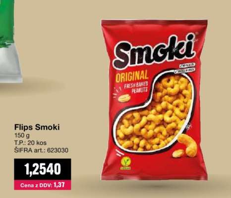 Flips Smoki