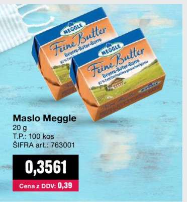 Maslo Meggle