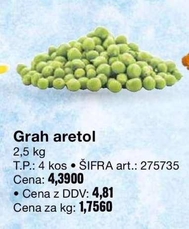 Grah aretol