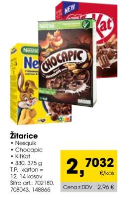 ŽITARICE