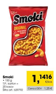 SMOKI