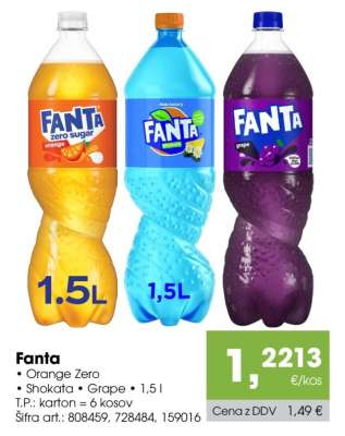 Fanta