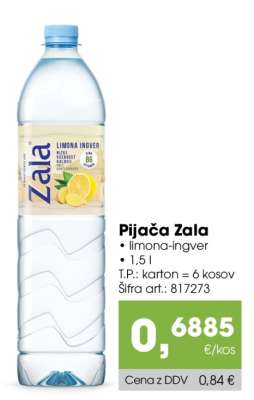 PIJAČA ZALA