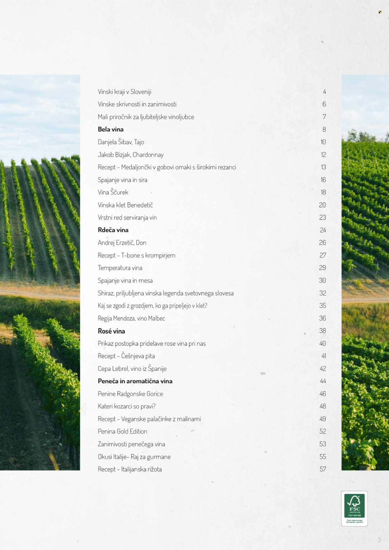Lidl katalog. Stran 3