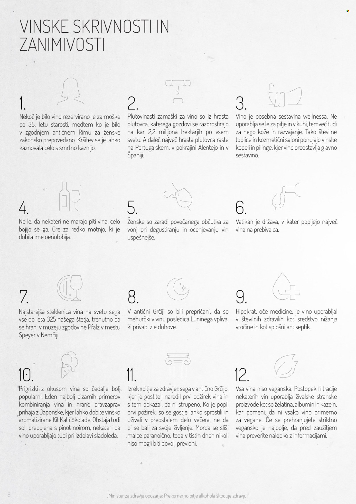 Lidl katalog. Stran 6