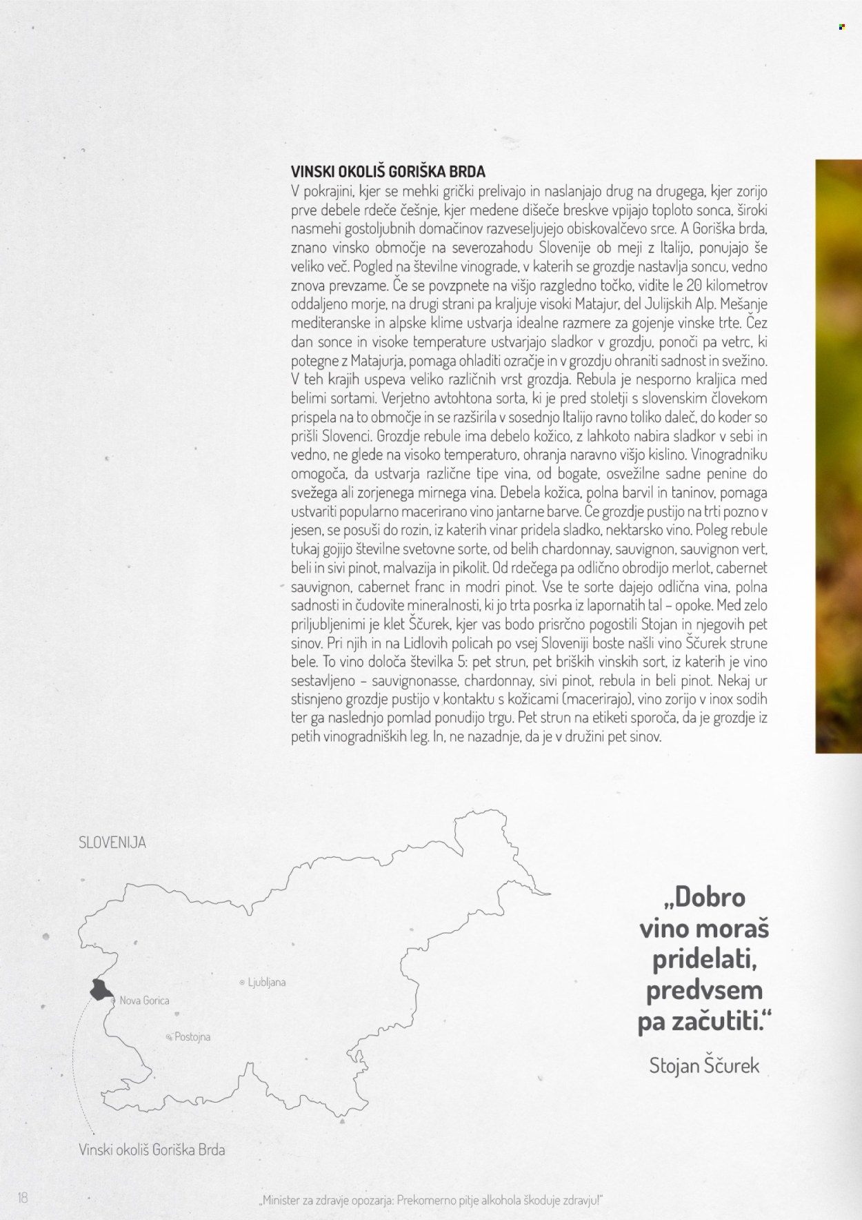 Lidl katalog. Stran 18