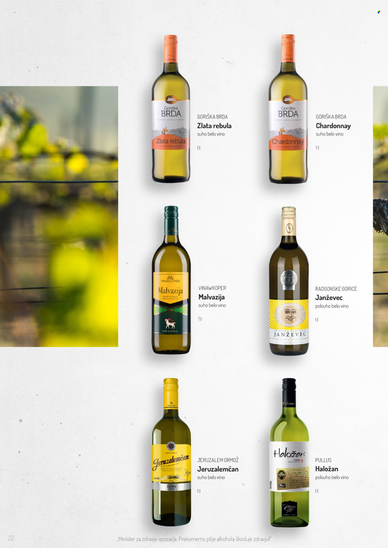 Lidl katalog. Stran 22