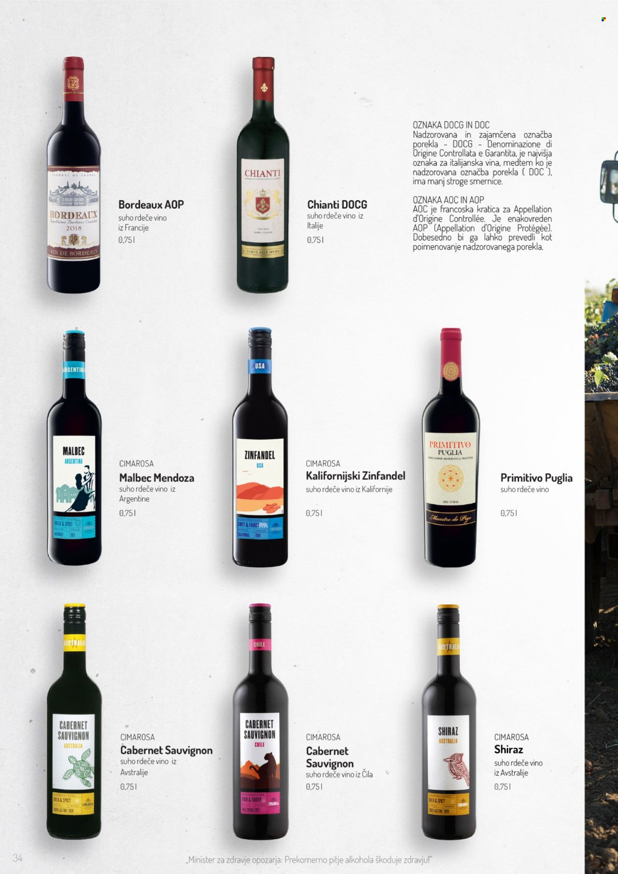 Lidl katalog. Stran 34
