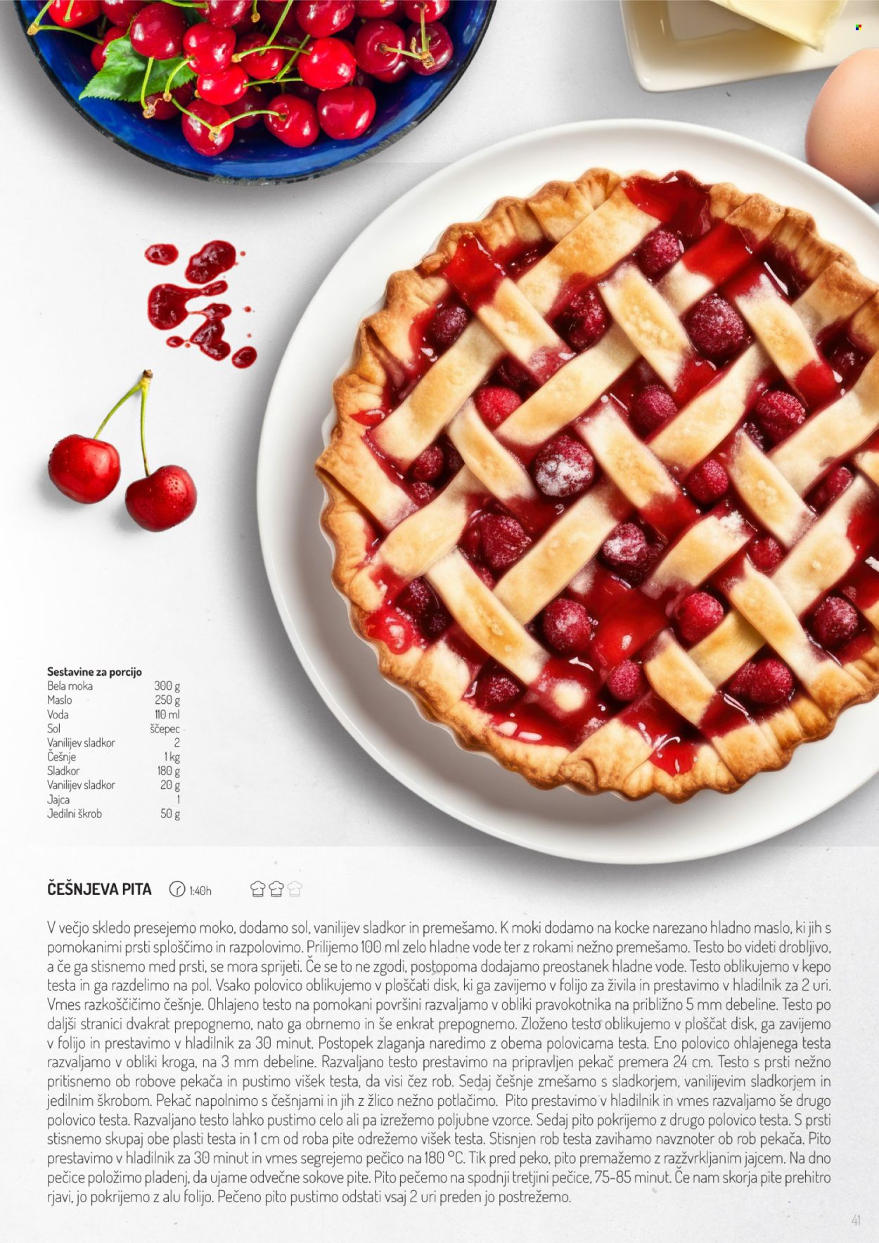 Lidl katalog. Stran 41