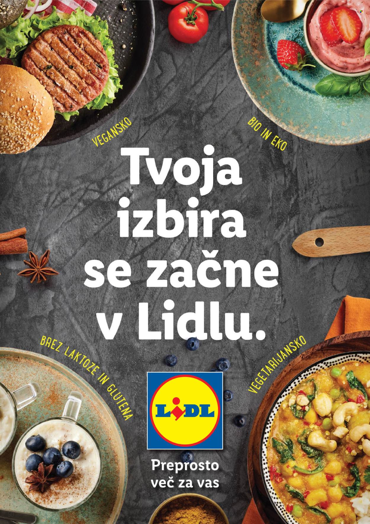 Lidl katalog. Stran 50