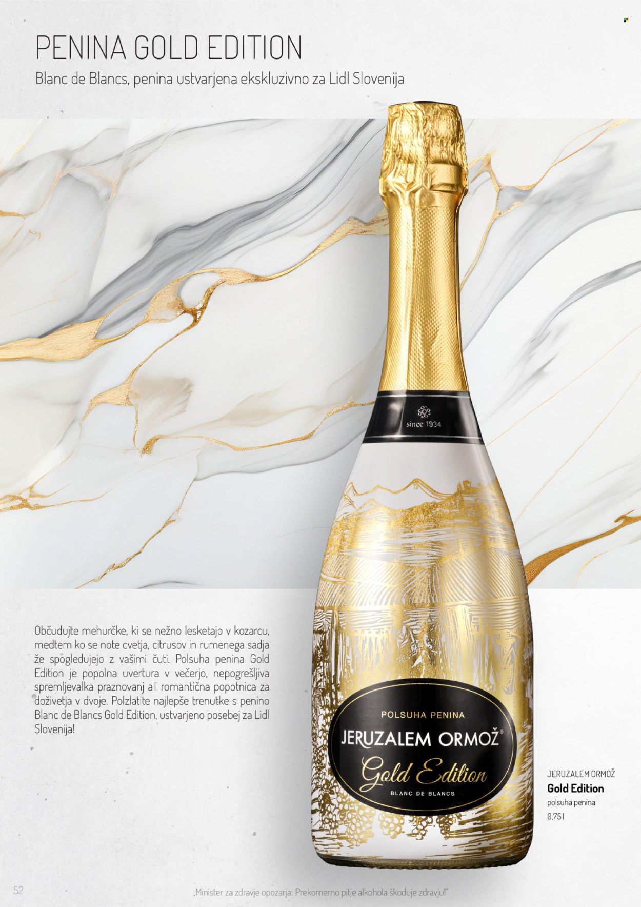 Lidl katalog. Stran 52