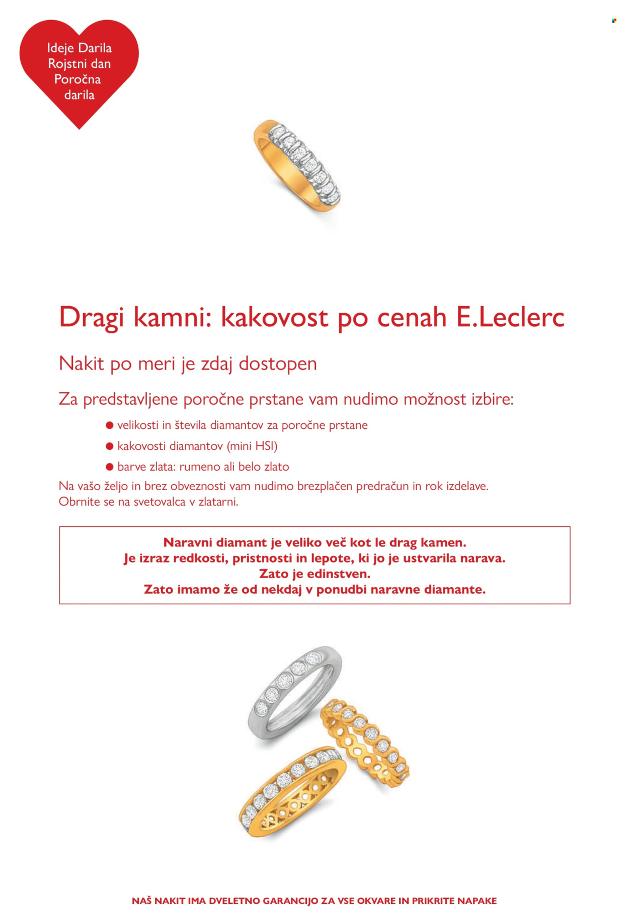 E.Leclerc katalog - 20.1.2026 - 31.12.2026. Stran 8
