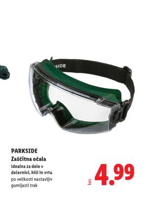 PARKSIDE Zaščitna očala