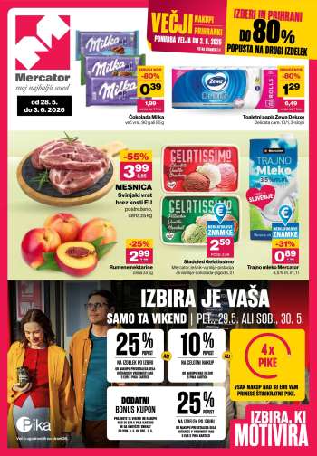 thumbnail - Mercator katalog - Redni katalog