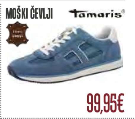Moški čevlji Tamaris
