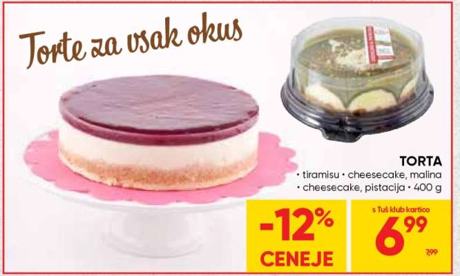 TORTA