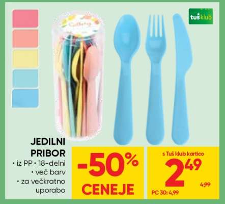 JEDILNI PRIBOR