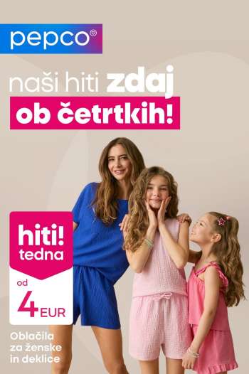 thumbnail - Pepco katalog