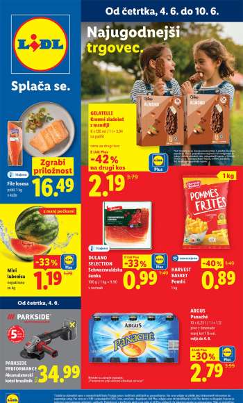 thumbnail - Lidl katalog