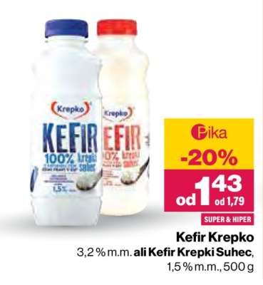 Kefir Krepko