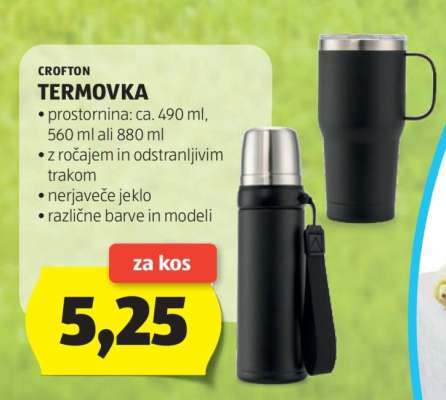 CROFTON TERMOVKA