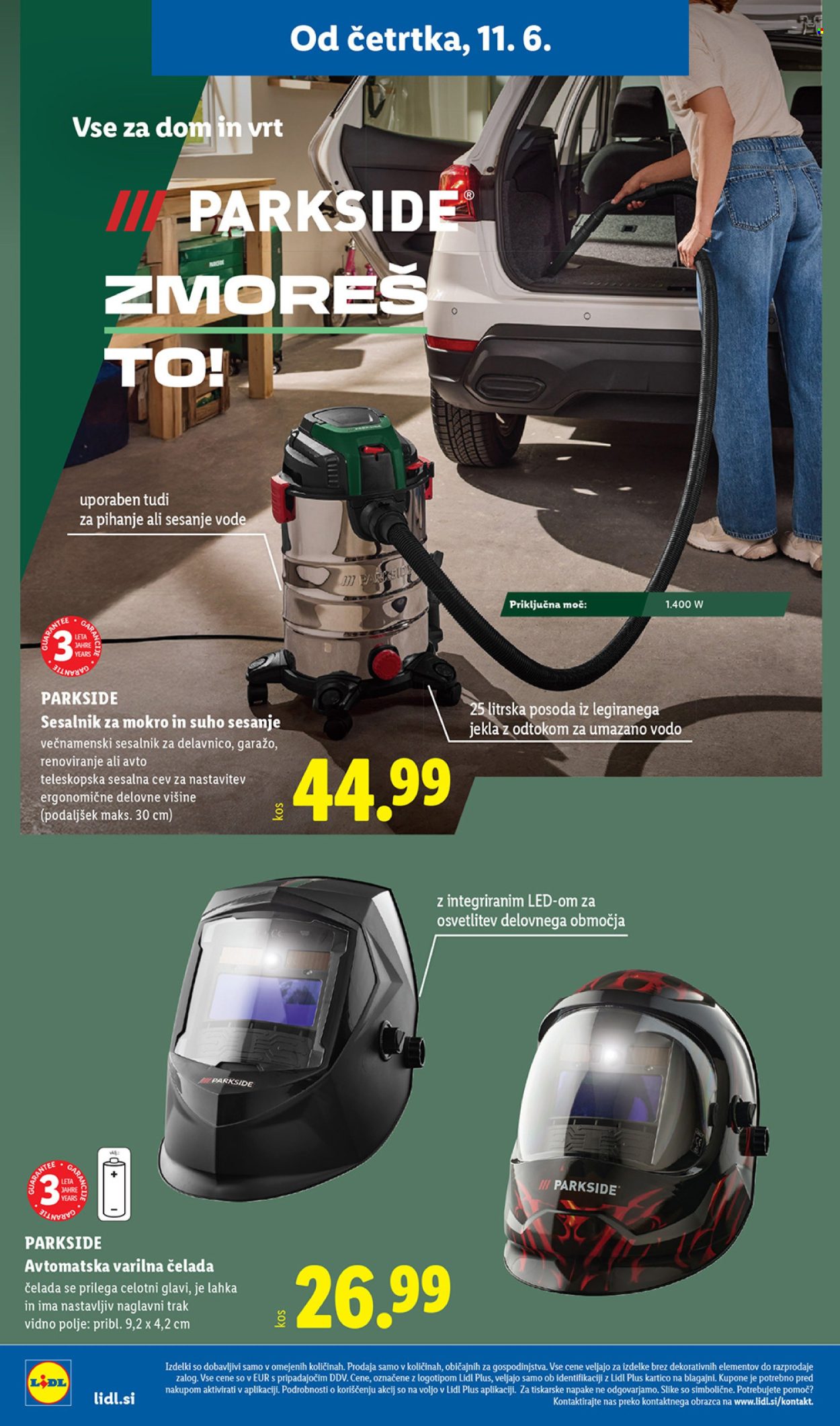 Lidl katalog - 11.6.2026 - 17.6.2026. Stran 48