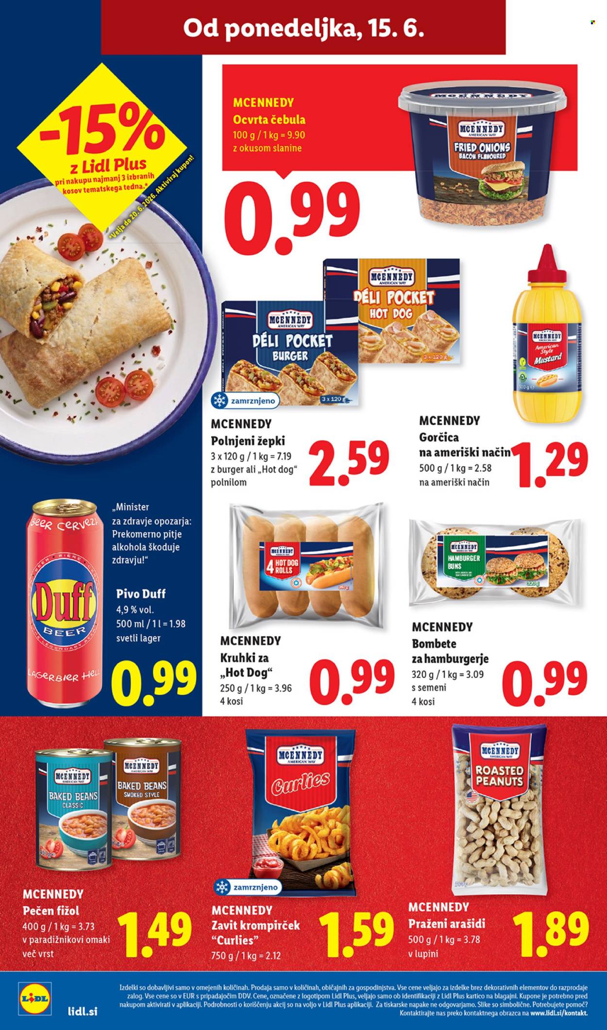 Lidl katalog - 11.6.2026 - 17.6.2026. Stran 60