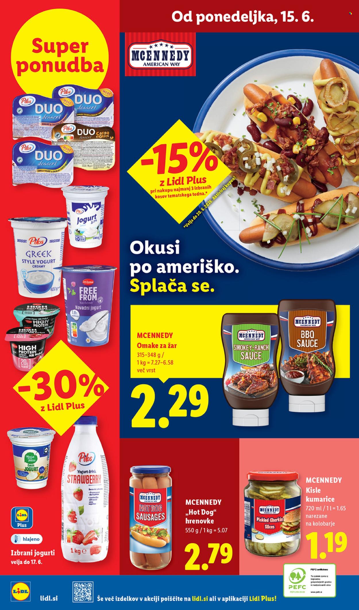 Lidl katalog - 11.6.2026 - 17.6.2026. Stran 68