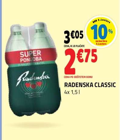 Radenska Classic