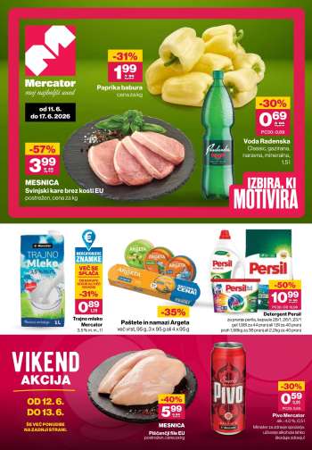 thumbnail - Mercator katalog - Redni katalog