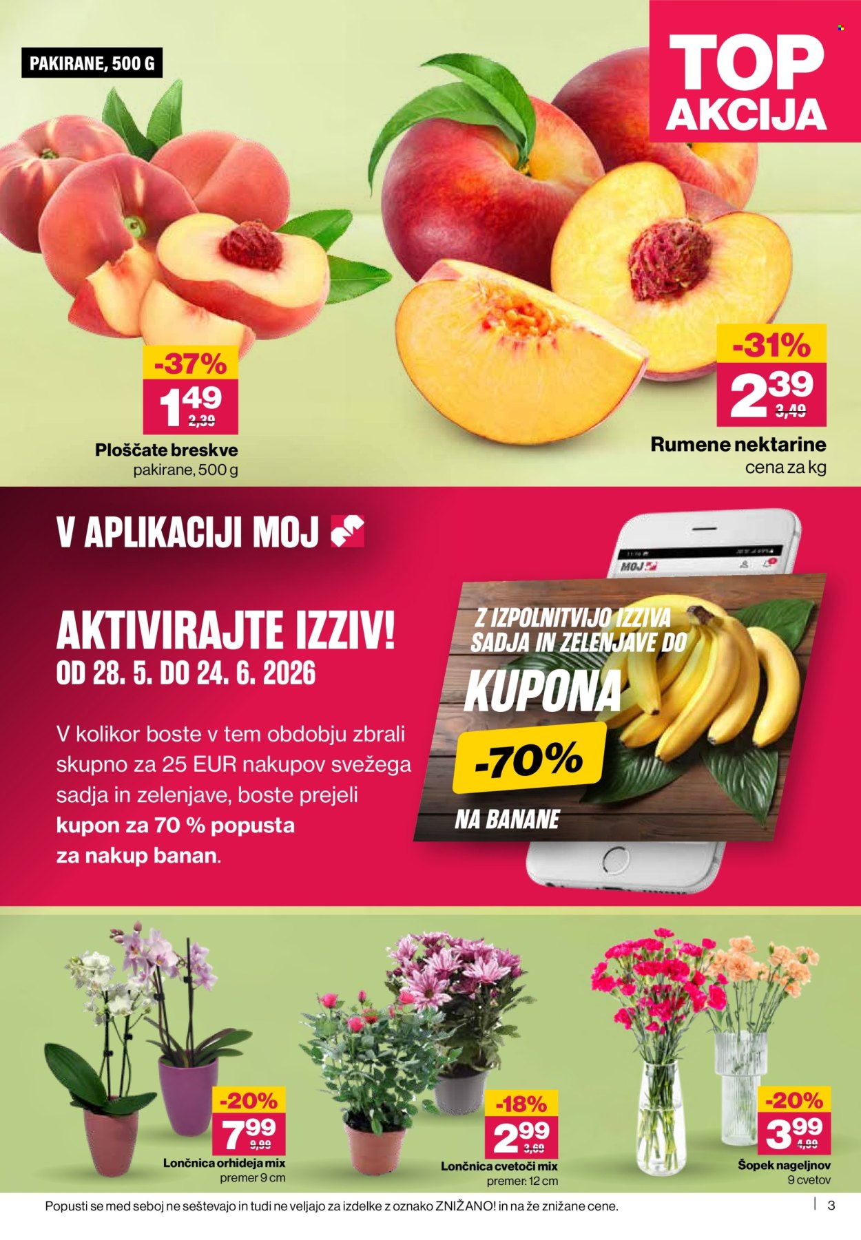 Mercator katalog - 11.6.2026 - 17.6.2026. Stran 3