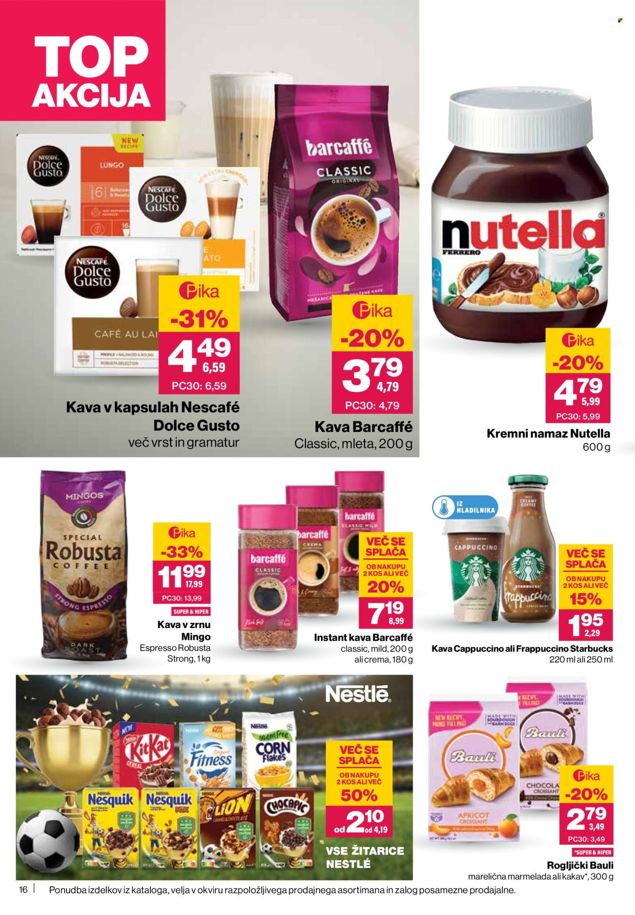 Mercator katalog - 11.6.2026 - 17.6.2026. Stran 16