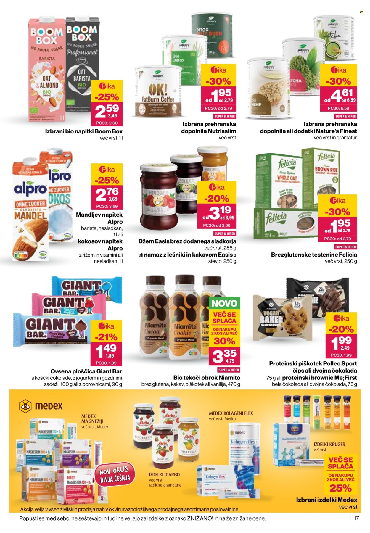 Mercator katalog - 11.6.2026 - 17.6.2026. Stran 17