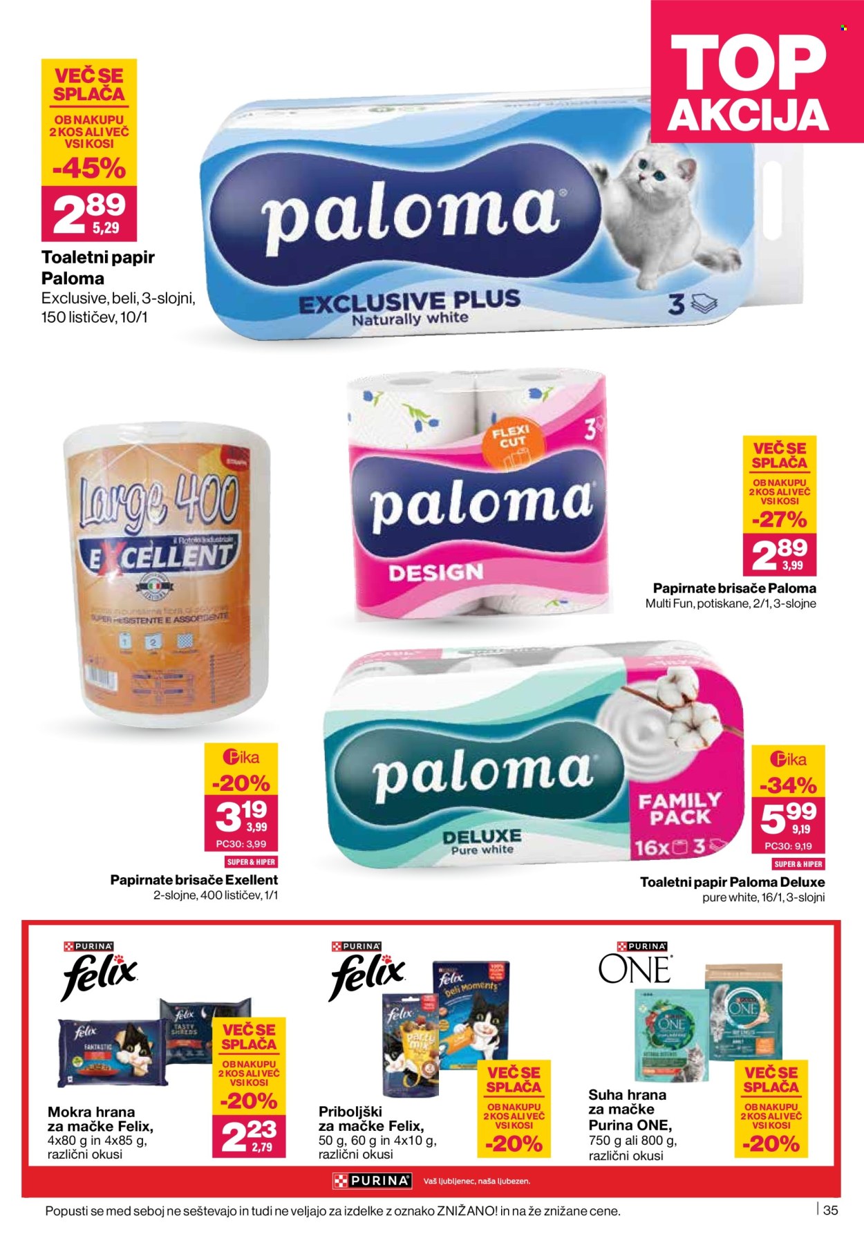Mercator katalog - 11.6.2026 - 17.6.2026. Stran 35