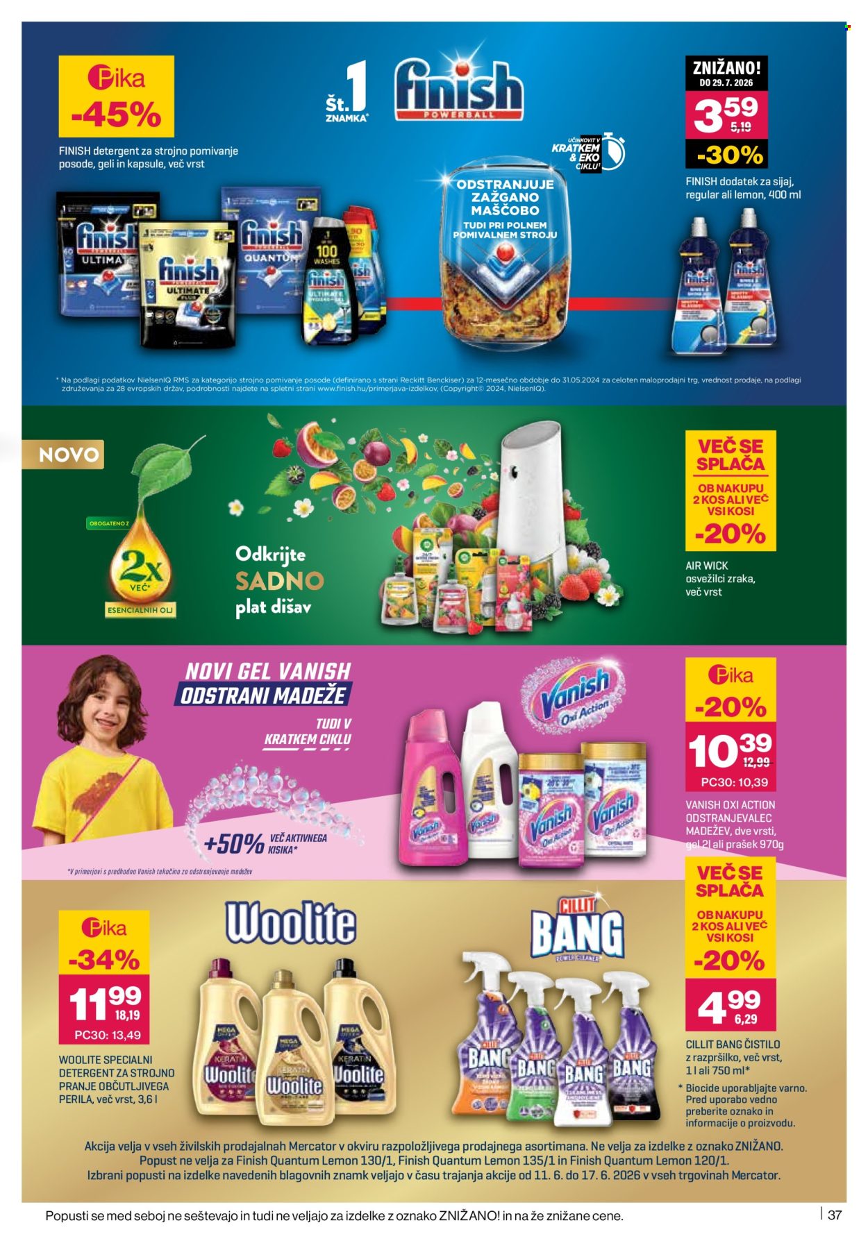 Mercator katalog - 11.6.2026 - 17.6.2026. Stran 37