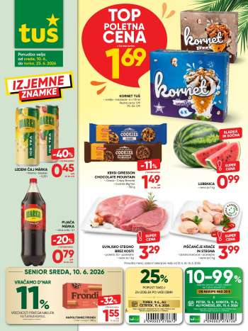 thumbnail - Tuš katalog - AKCIJSKI KATALOG