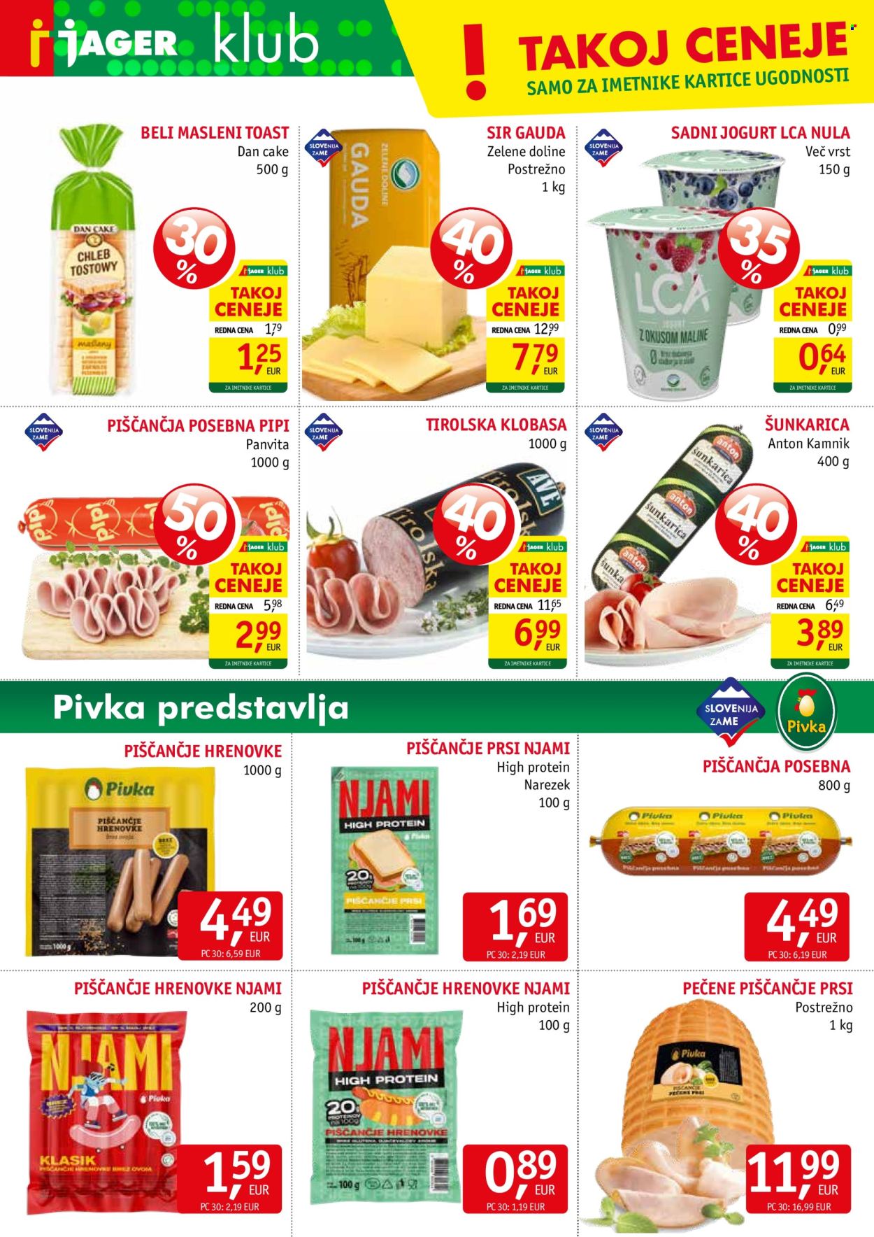 JAGER katalog - 10.6.2026 - 16.6.2026. Stran 4