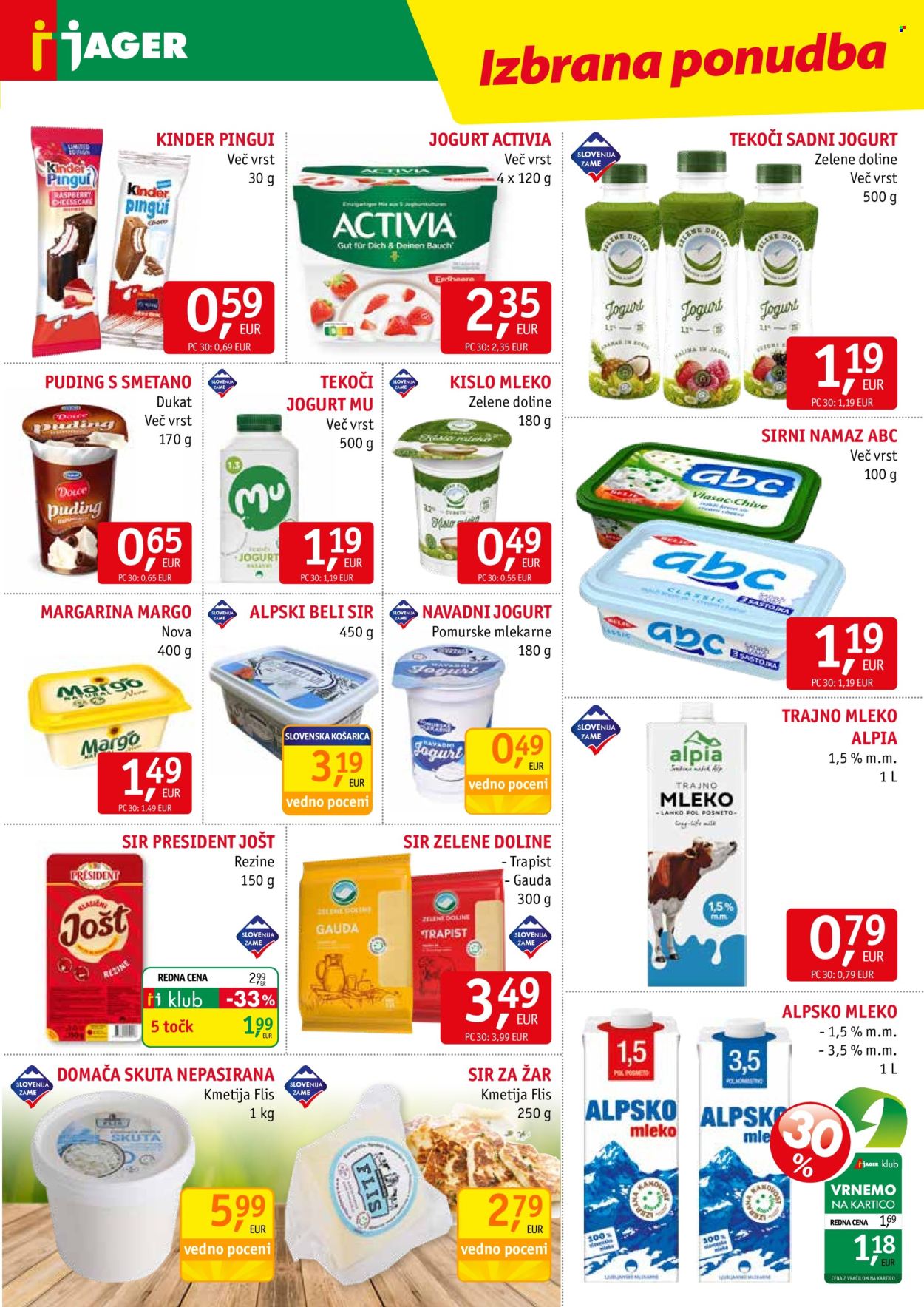 JAGER katalog - 10.6.2026 - 16.6.2026. Stran 5