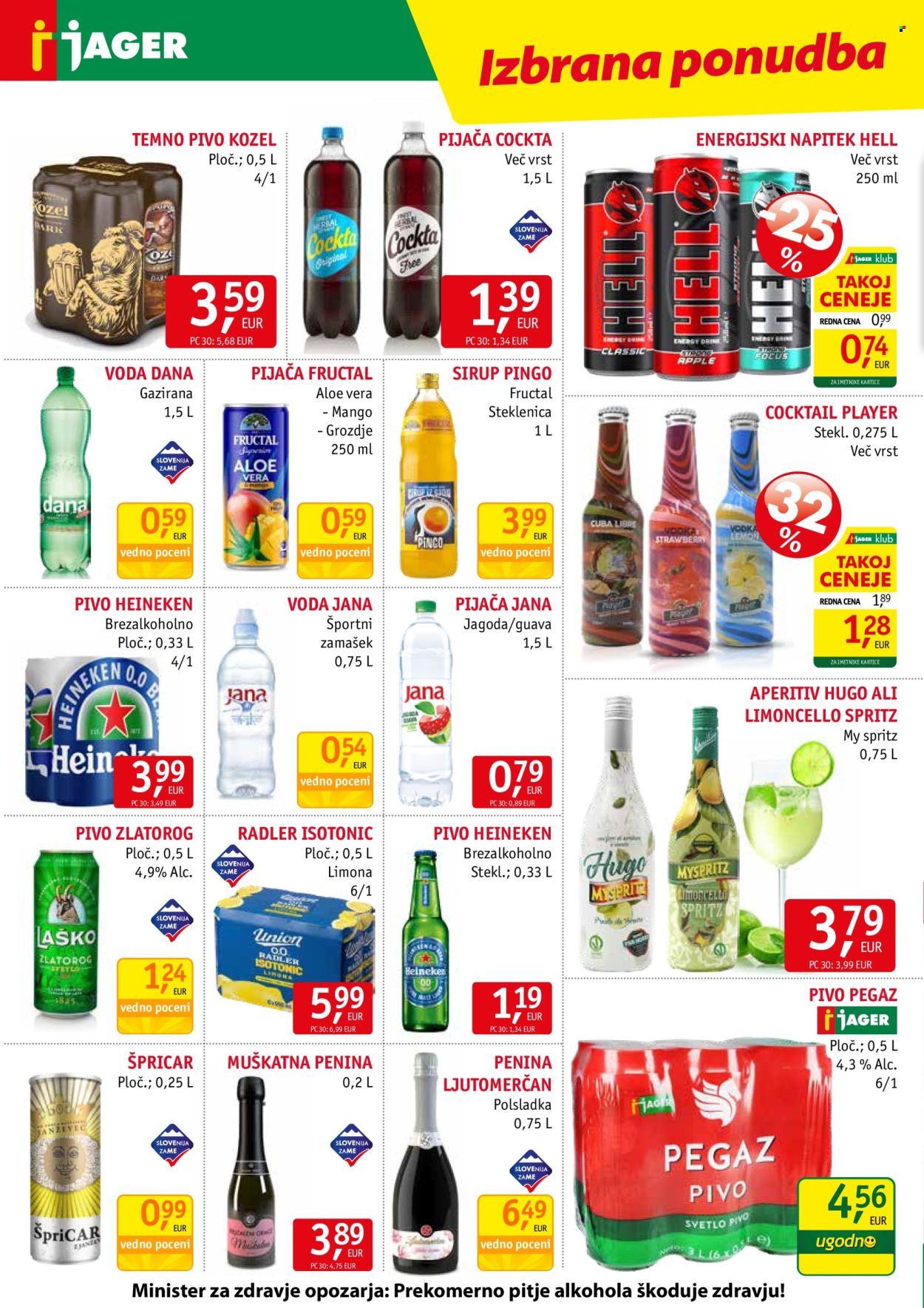 JAGER katalog - 10.6.2026 - 16.6.2026. Stran 12
