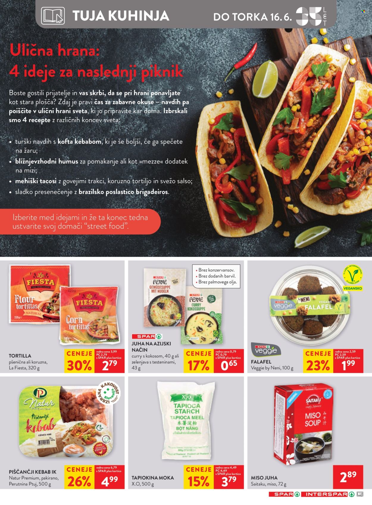 SPAR katalog - 10.6.2026 - 23.6.2026. Stran 12