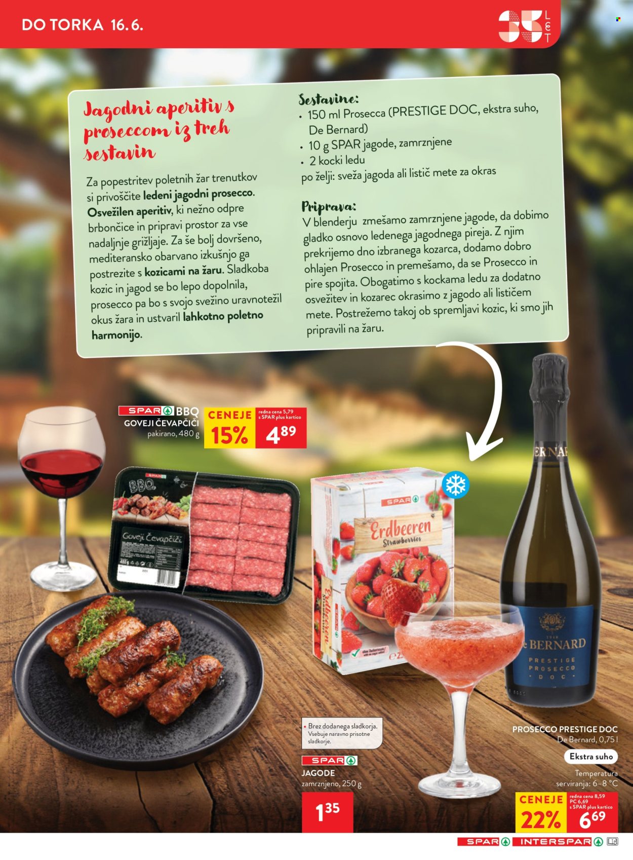 SPAR katalog - 10.6.2026 - 23.6.2026. Stran 15