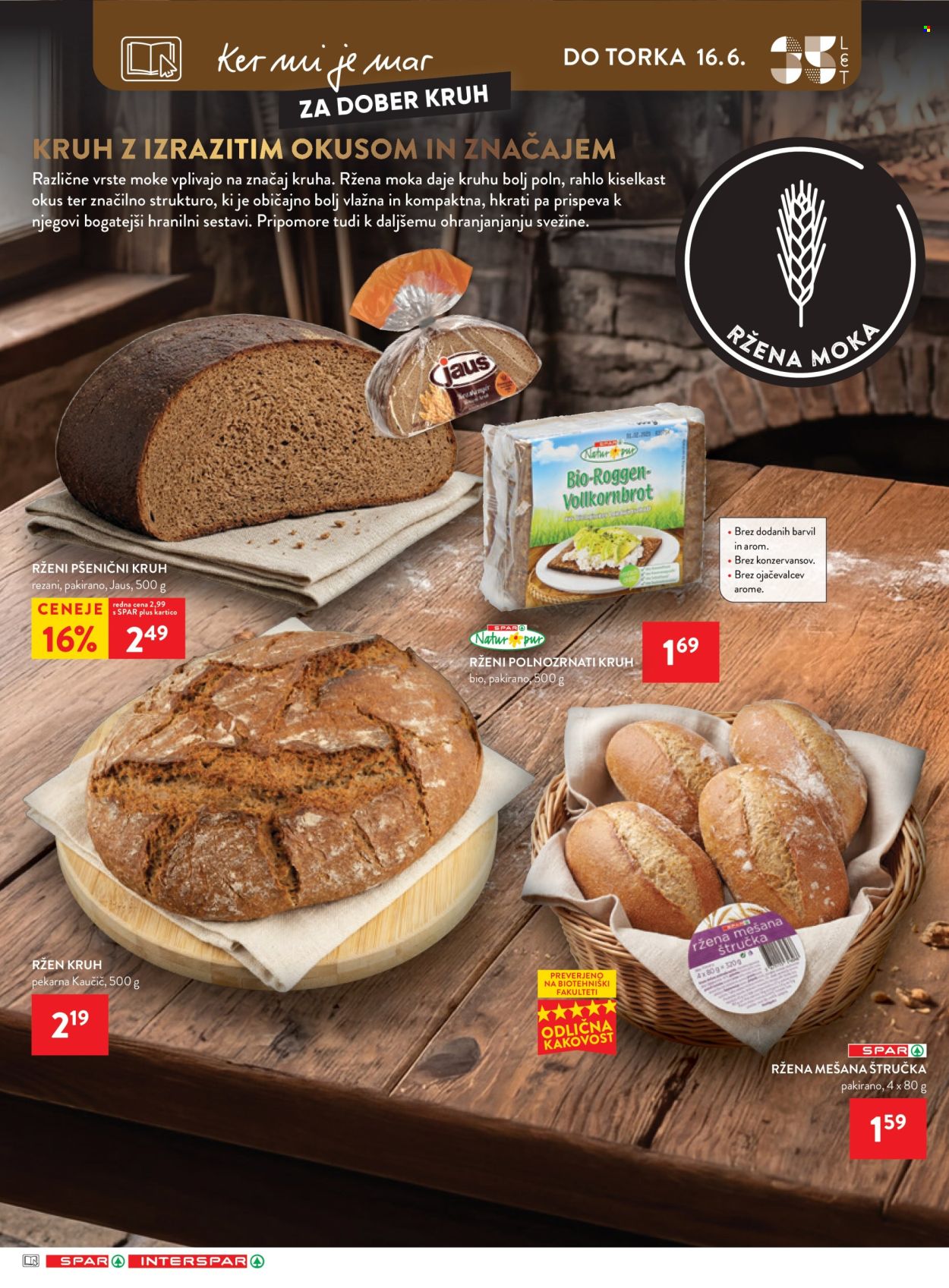 SPAR katalog - 10.6.2026 - 23.6.2026. Stran 17