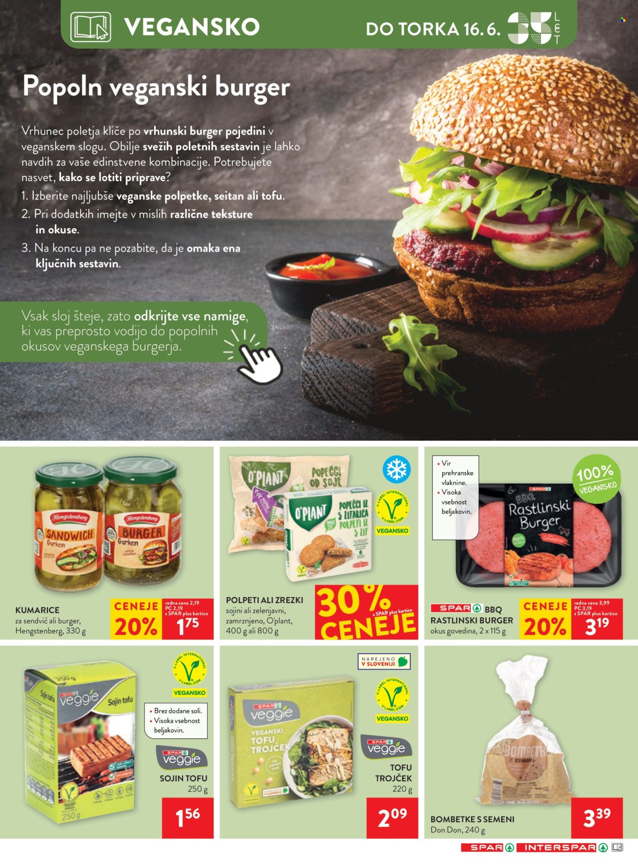 SPAR katalog - 10.6.2026 - 23.6.2026. Stran 19