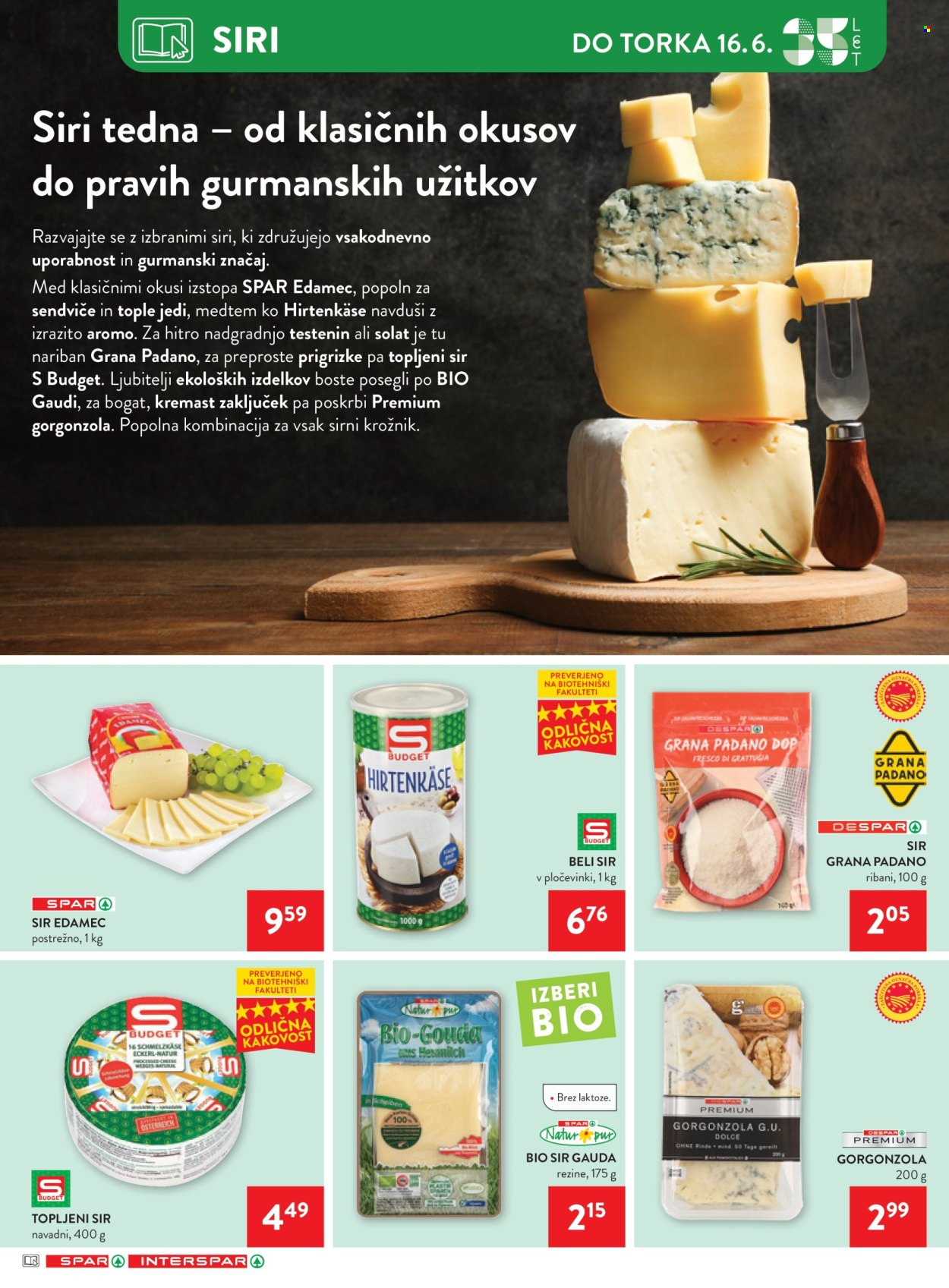 SPAR katalog - 10.6.2026 - 23.6.2026. Stran 23