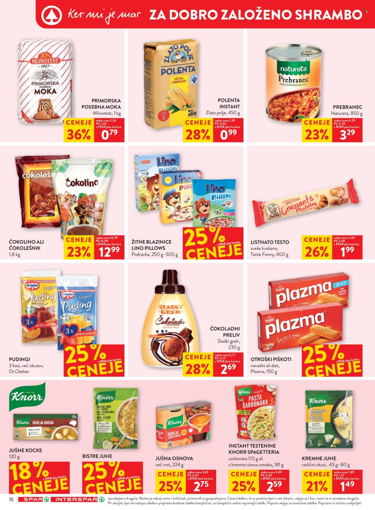 SPAR katalog - 10.6.2026 - 23.6.2026. Stran 24