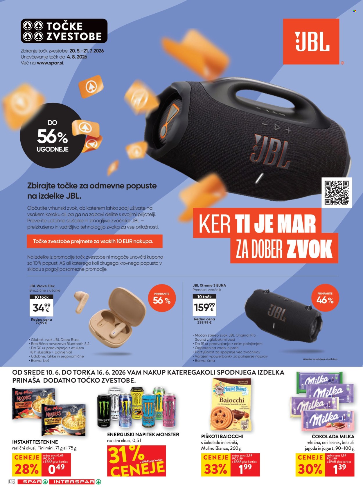 SPAR katalog - 10.6.2026 - 23.6.2026. Stran 26