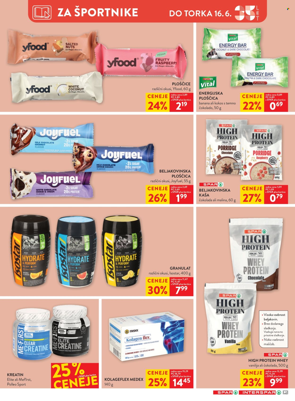 SPAR katalog - 10.6.2026 - 23.6.2026. Stran 29