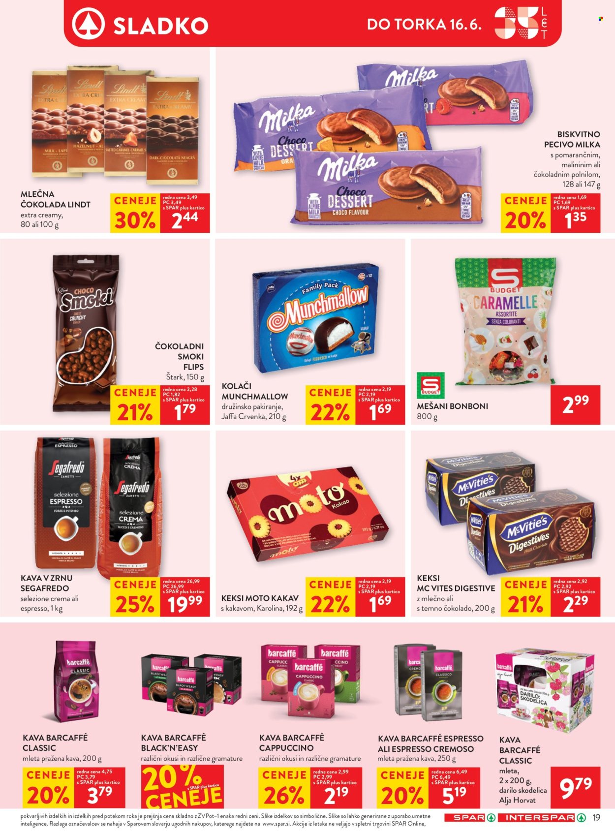 SPAR katalog - 10.6.2026 - 23.6.2026. Stran 30