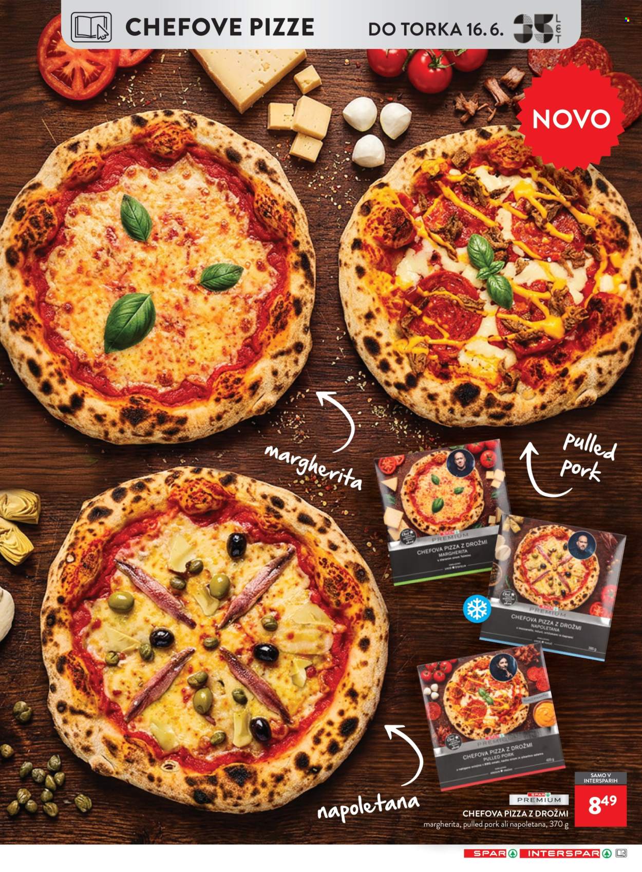 SPAR katalog - 10.6.2026 - 23.6.2026. Stran 33