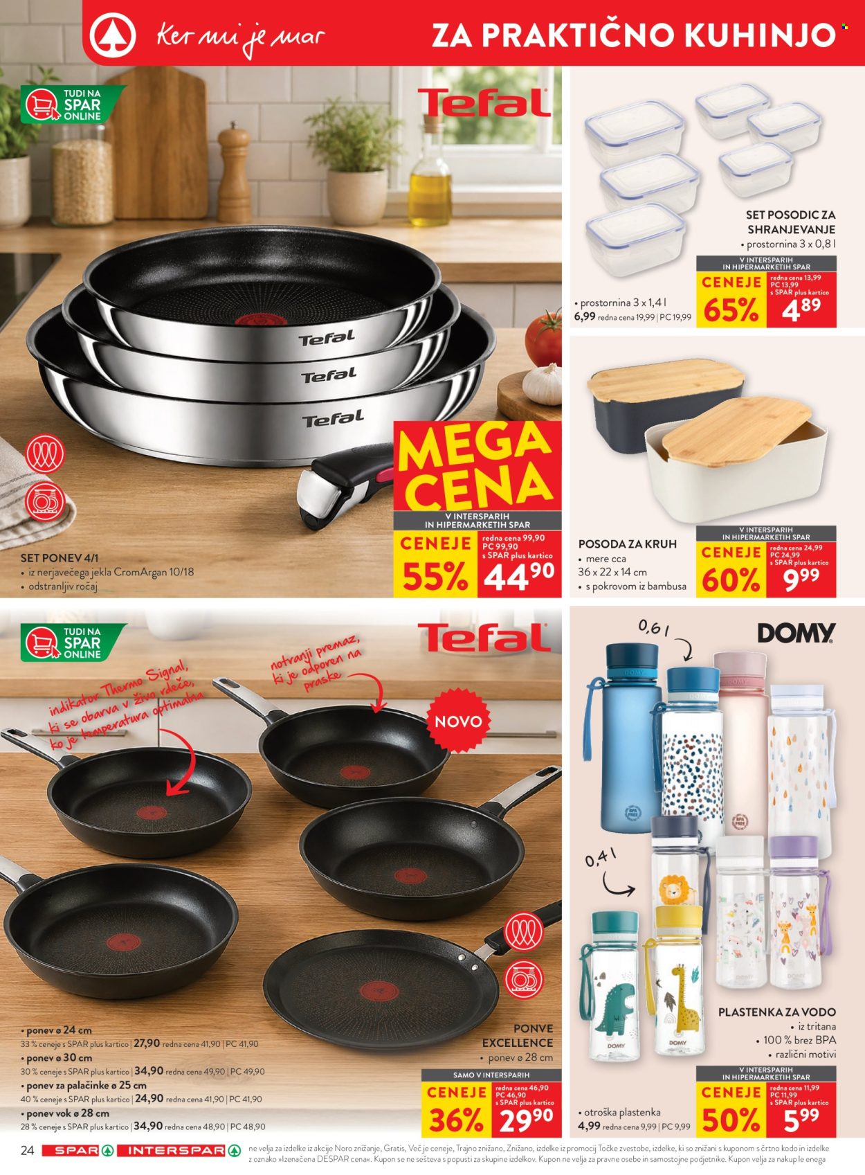 SPAR katalog - 10.6.2026 - 23.6.2026. Stran 36